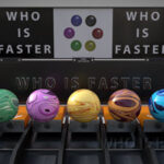 Who is faster 17