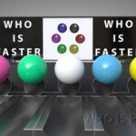 Who is faster 21