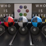 Who is faster 23