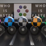 Who is faster 31