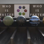 Who is faster 33