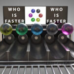 Who is faster 36