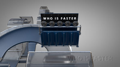 Who is faster 49