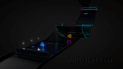 Who is faster 55