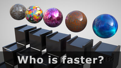 Who is faster 66 - 5
